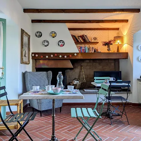Bed & Breakfast Il Poggiolo 3*