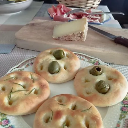 فندق مبيت وإفطار Il Poggiolo *