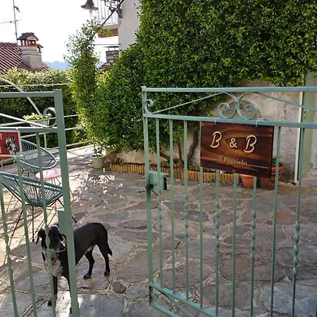 Il Poggiolo فندق مبيت وإفطار