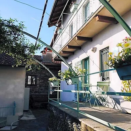 Il Poggiolo Couette-café 3*