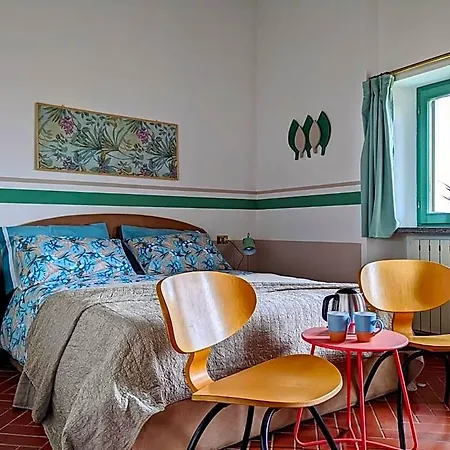 Il Poggiolo Couette-café Stresa