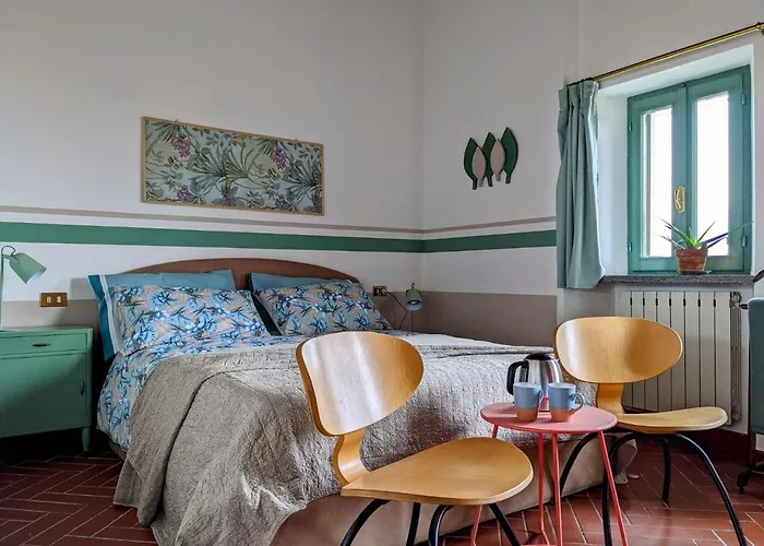 Il Poggiolo סטרסה