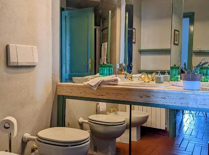 Il Poggiolo 3* סטרסה