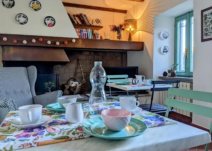 Il Poggiolo Panzió 3*