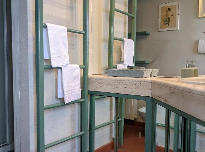 Panzió Il Poggiolo Stresa