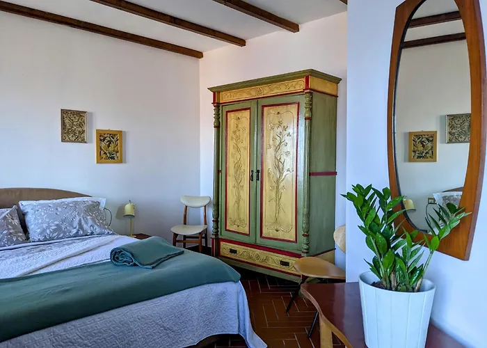 לינה וארוחת בוקר Il Poggiolo 3*