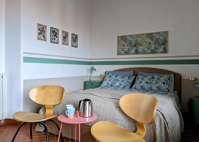 Il Poggiolo 3* סטרסה