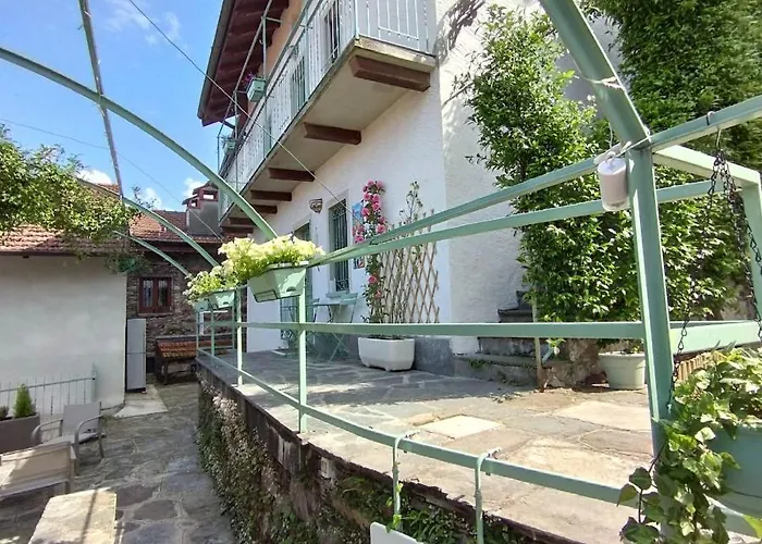 Il Poggiolo סטרסה