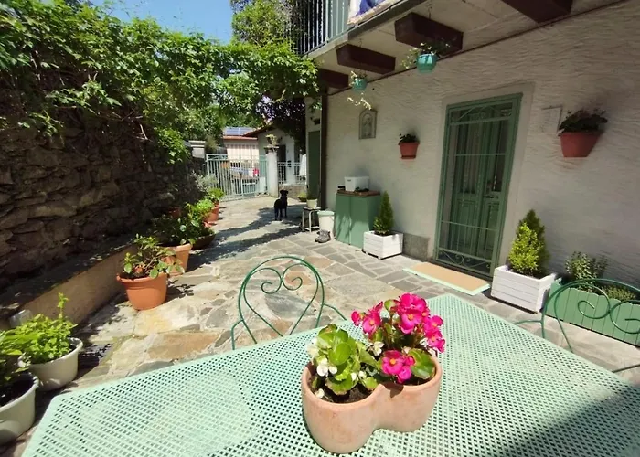 Il Poggiolo Panzió Stresa