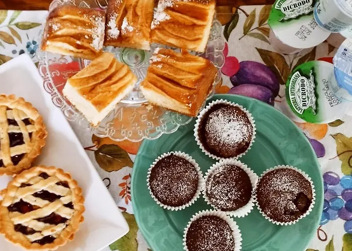 Panzió Il Poggiolo Stresa