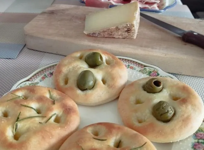 לינה וארוחת בוקר Il Poggiolo 3*