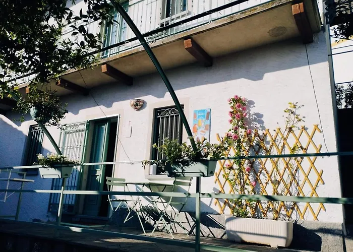 Il Poggiolo 3* סטרסה