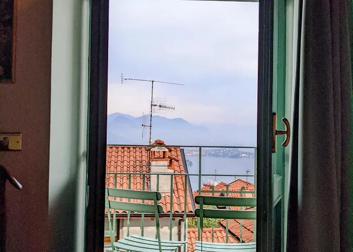 Panzió Il Poggiolo Stresa