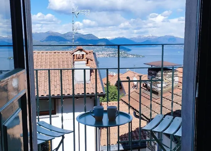 Il Poggiolo 3* סטרסה