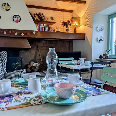 Il Poggiolo Bed & Breakfast 3*